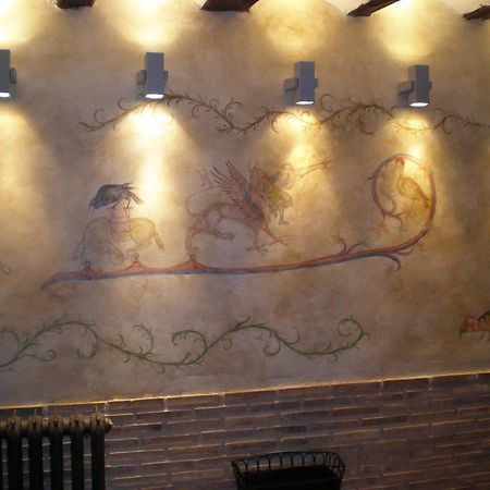 Hotel La Realda เคเดอัลบาร์ราซิน ภายนอก รูปภาพ
