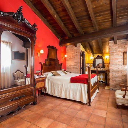 Hotel La Realda เคเดอัลบาร์ราซิน ภายนอก รูปภาพ