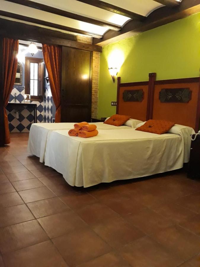 Hotel La Realda เคเดอัลบาร์ราซิน ภายนอก รูปภาพ