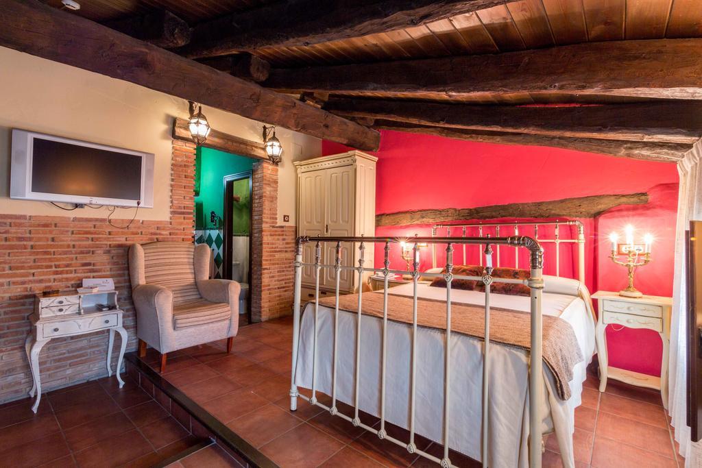 Hotel La Realda เคเดอัลบาร์ราซิน ภายนอก รูปภาพ