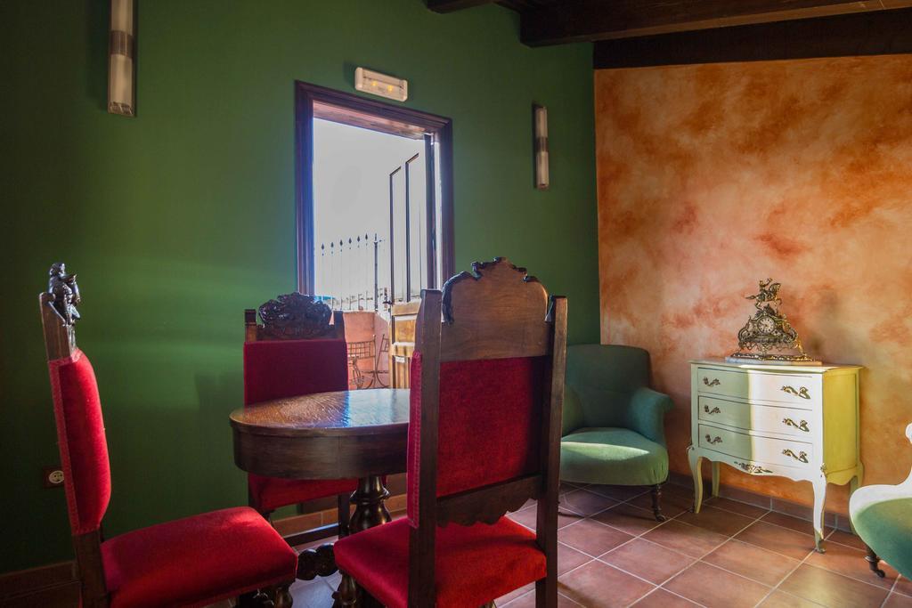 Hotel La Realda เคเดอัลบาร์ราซิน ภายนอก รูปภาพ