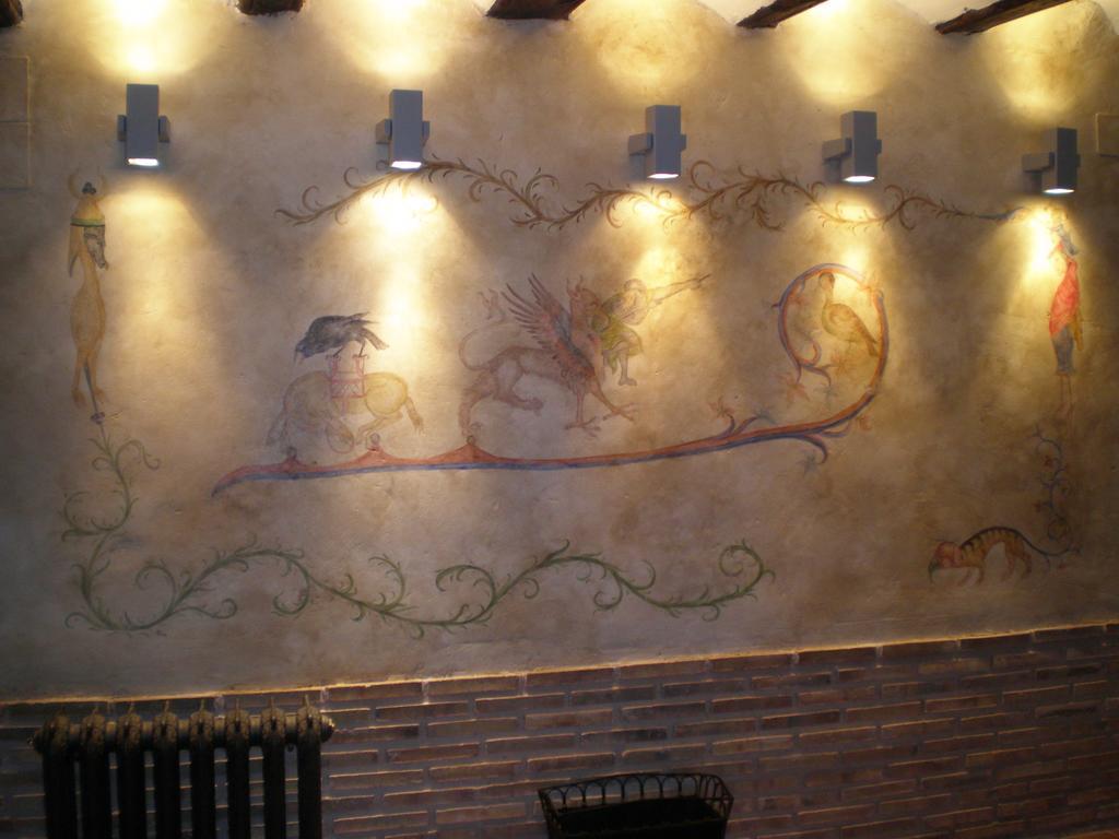 Hotel La Realda เคเดอัลบาร์ราซิน ภายนอก รูปภาพ