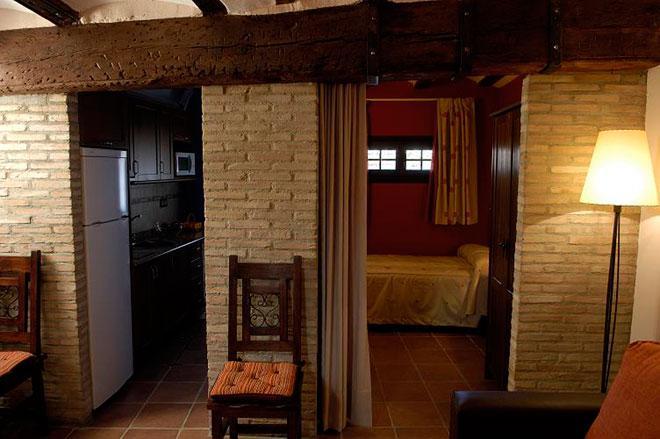 Hotel La Realda เคเดอัลบาร์ราซิน ห้อง รูปภาพ