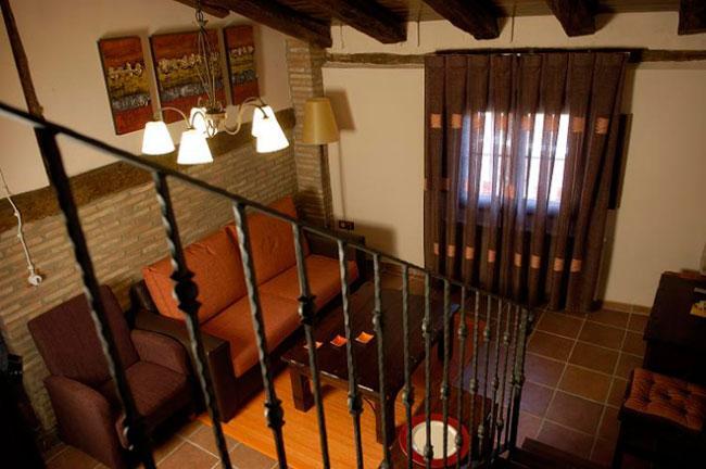 Hotel La Realda เคเดอัลบาร์ราซิน ภายใน รูปภาพ