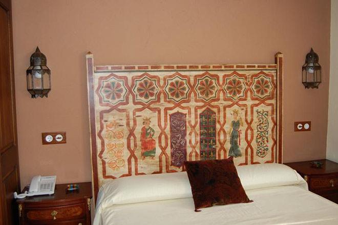 Hotel La Realda เคเดอัลบาร์ราซิน ห้อง รูปภาพ